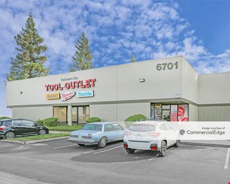 Photo of commercial space at 6701 Power Inn Road in Sacramento