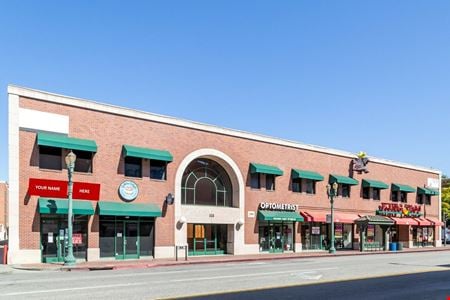 Photo of commercial space at 107 East Broadway in Glendale