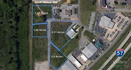 Photo of commercial space at Hubach Dr in Searcy