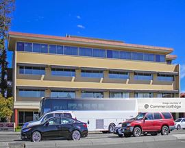 The Park Plaza Building