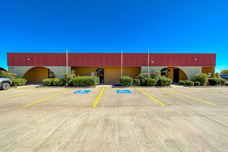 Photo of commercial space at 1202 SW 67th St in Lawton