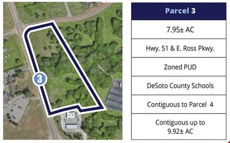 Other space for Sale at US-51 & Church Rd in Southaven