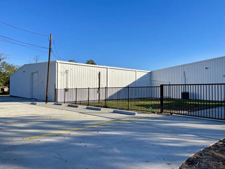 Industrial space for Rent at 14236 Gainesville Street in Houston