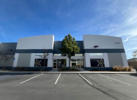 Industrial space for Sale at 26181 Jefferson Ave in Murrieta