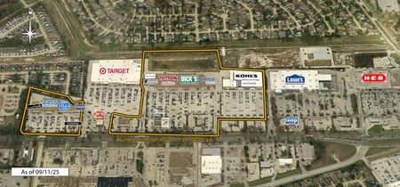 Retail space for Rent at 7103 FM 1960 E in Humble