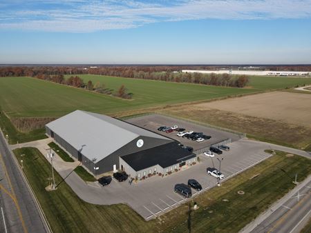Industrial space for Sale at 850 Carpenter Rd in Defiance