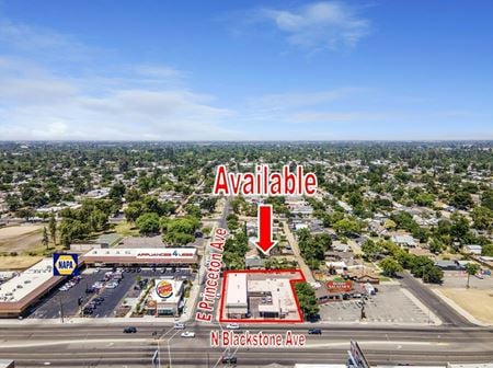 Retail space for Sale at 2811 N Blackstone Ave in Fresno