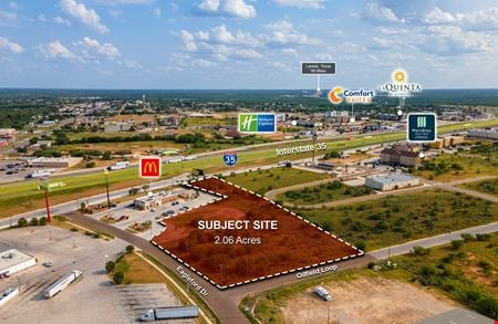 VacantLand space for Sale at Interstate 35 in Cotulla