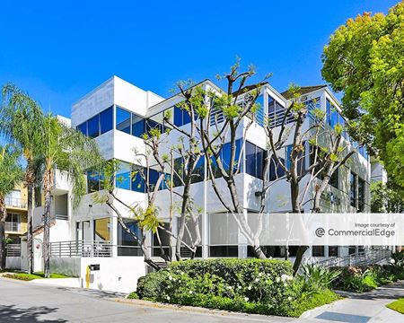 Office space for Rent at 610 North Hollywood Way in Burbank