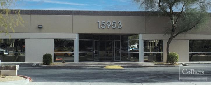 Office-Warehouse Space for Lease in Scottsdale