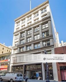 28 Geary Street & 27 Maiden Street
