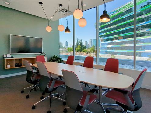 Spaces - Surrey Spaces King George Hub
