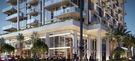 Photo of commercial space at 601 N Miami Ave in Miami