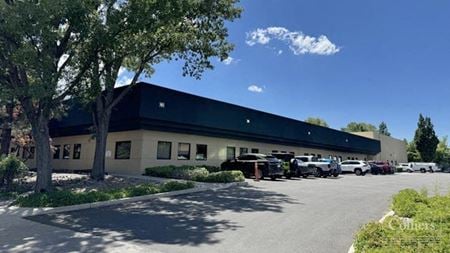 Industrial space for Rent at 1325 Corporate Blvd  in Reno