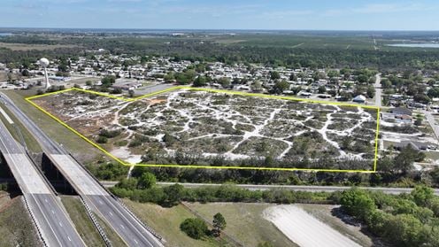Frostproof 17.8 Acres Vacant Land