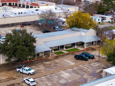 Retail space for Rent at 2551 Texas Avenue South in College Station