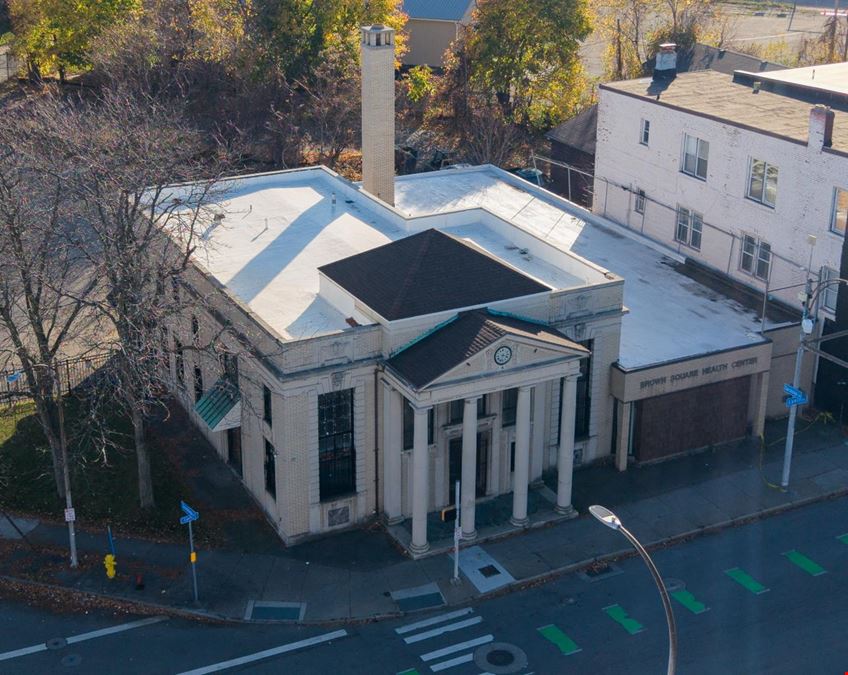 Lyell Ave Health Center