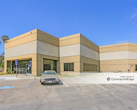 Industrial space for Rent at 6115 Corte Del Cedro in Carlsbad
