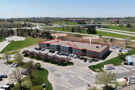 Industrial space for Rent at 6942 N 97th Circle in Omaha