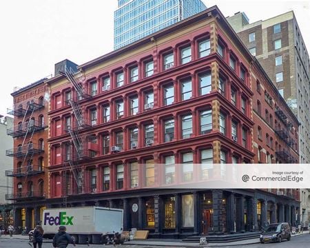 Office space for Rent at 22 Howard Street in New York