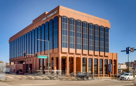Office space for Rent at 1400 S Colorado Blvd in Denver