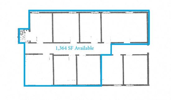 Small office space available For Lease | Charlottesville, VA