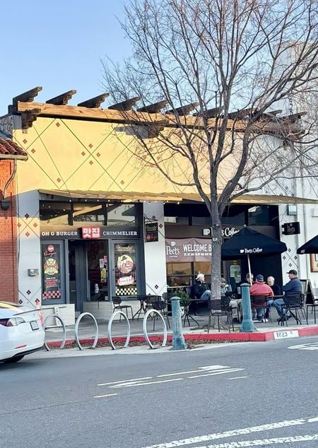 Retail space for Sale at 1823-1825 Solano Ave in Berkeley