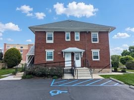 First Level Office in Downtown Hershey