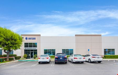 Photo of commercial space at 5 Holland, Unit 209 in Irvine