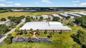 Deland Industrial with Executive Offices