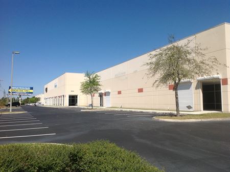 Industrial space for Rent at 14241 Jetport Loop W in Fort Myers
