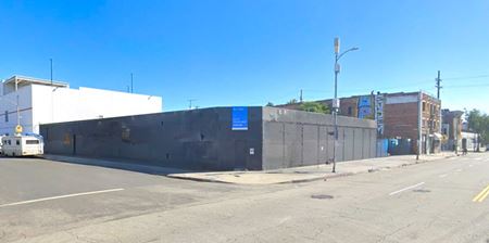 Industrial space for Rent at 1107 East 7th Street in Los Angeles