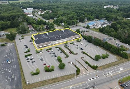 Photo of commercial space at 36 New State Hwy in Raynham