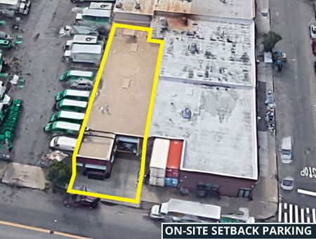 Industrial space for Rent at 5410 Grand Ave in Maspeth