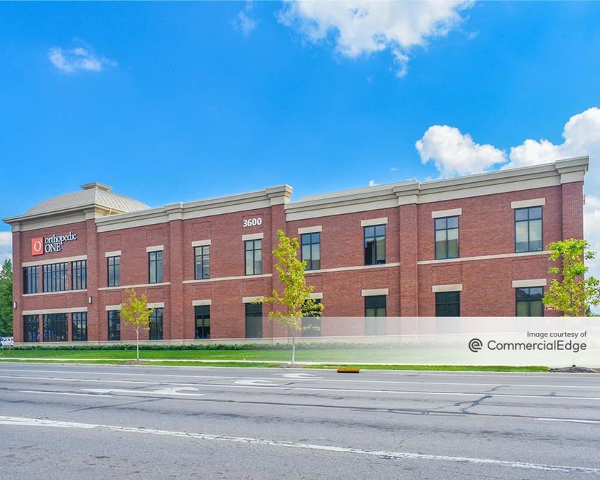 Medical Pavilion at Easton Property & Listing Details 42Floors