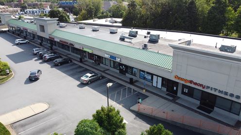 Rainbow Plaza  205 Main Street Norwalk CT
