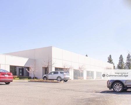 Industrial space for Rent at 535 Menlo Drive in Rocklin