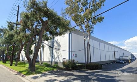 Industrial space for Rent at 325 N Baldwin Park Blvd in City of Industry
