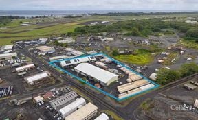 69 Railroad Avenue - Multi-Tenant Industrial Investment Opportunity in Hilo (Leasehold)