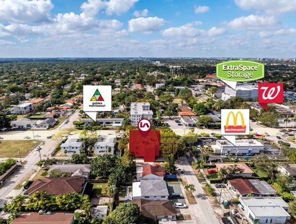 951 S Le Jeune Road | Office & Medical Space