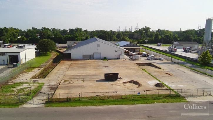 Commercial/Industrial Space Available in Louisville Road Commercial Park