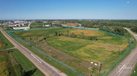 Industrial Land Opportunity - Owatonna