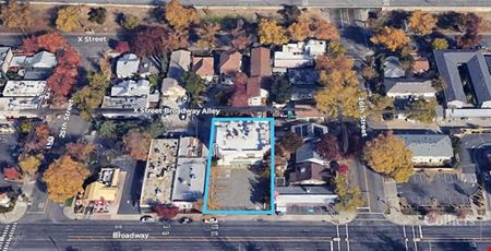 Retail space for Sale at 2523 Broadway in Sacramento