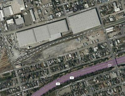 103 N. E Street