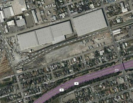 VacantLand space for Sale at 103 N. E Street in Stockton