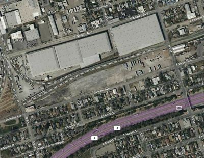 103 N. E Street