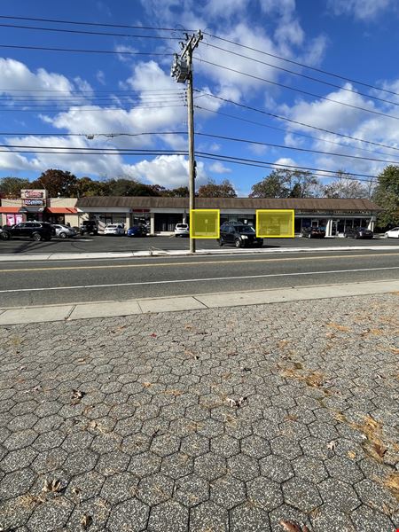 Retail space for Rent at 34-48 Lowell Ave in Islip Terrace