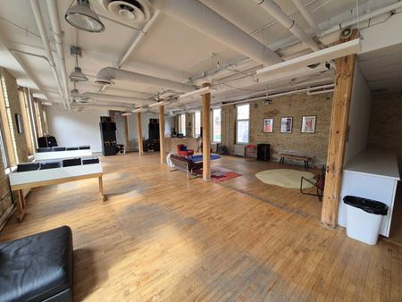 Photo of commercial space at 141 Bathurst Street in Toronto