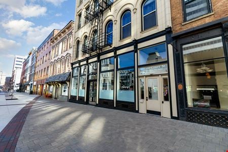 Retail space for Rent at 19 East Court Street in Cincinnati