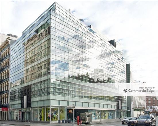 610 Broadway